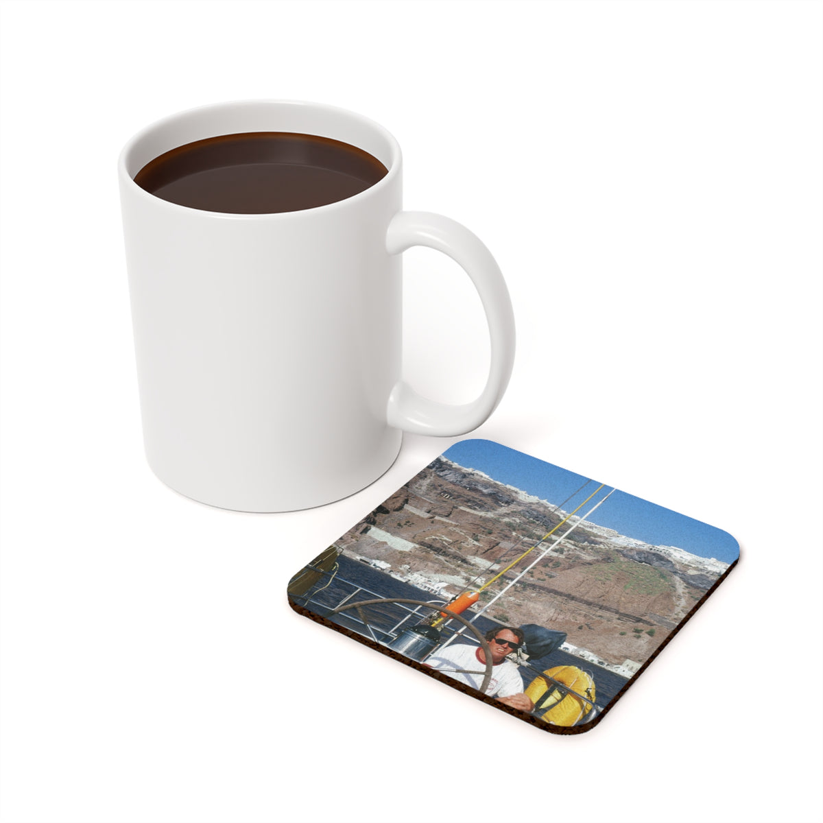 Coaster - Bill 1