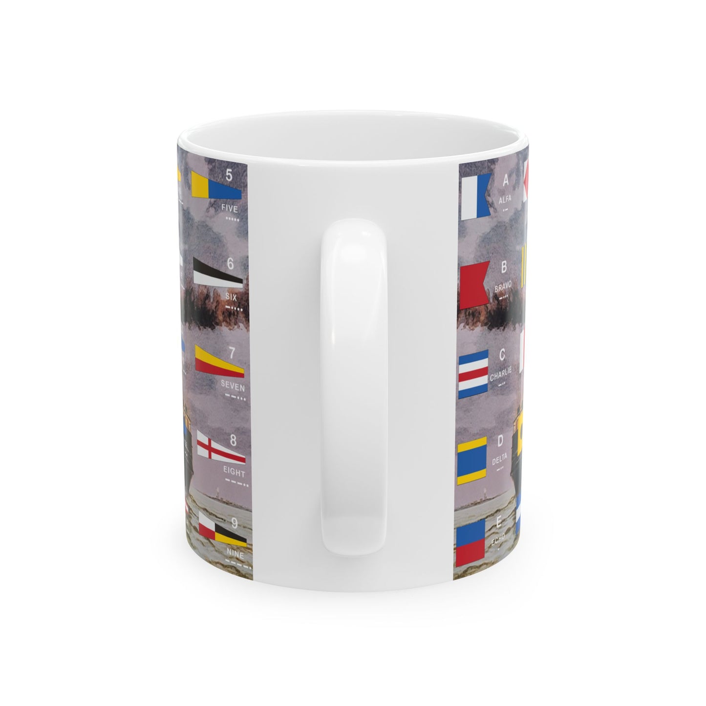 Pewabic Mug