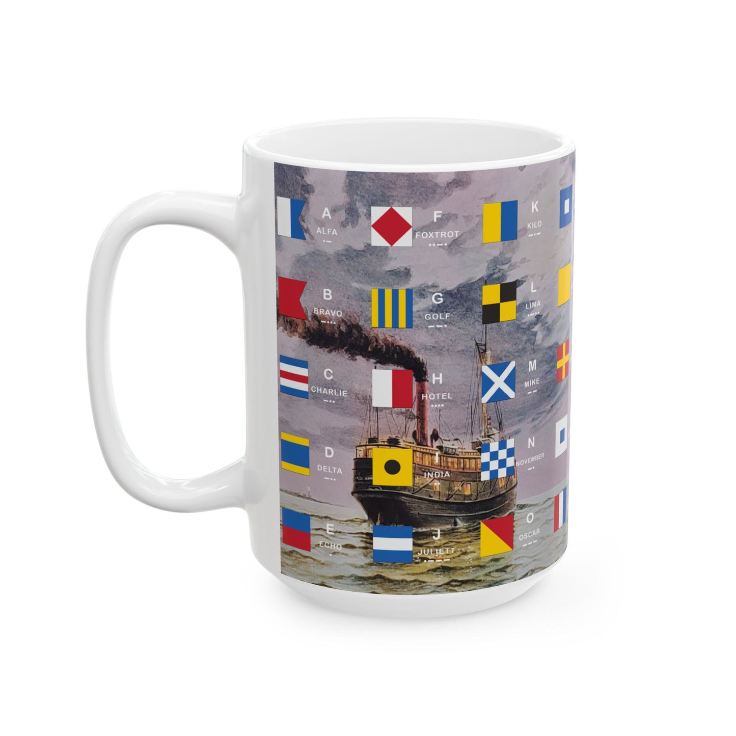 Pewabic Mug