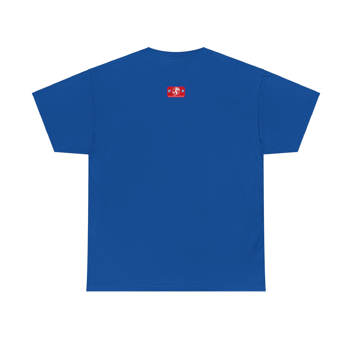 nautiMessage Tee Shirt: San Juan Independence Flotilla 2024