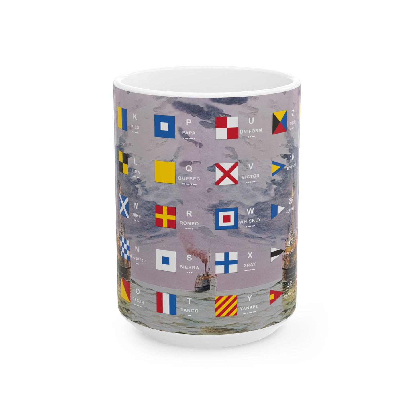 Pewabic Mug