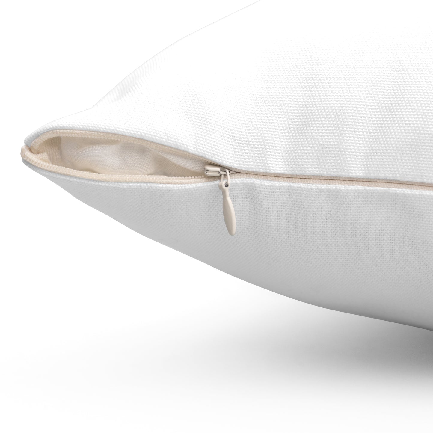 nautiMessage Bedroom Pillow (White) - I need a tug/I do not require a tug