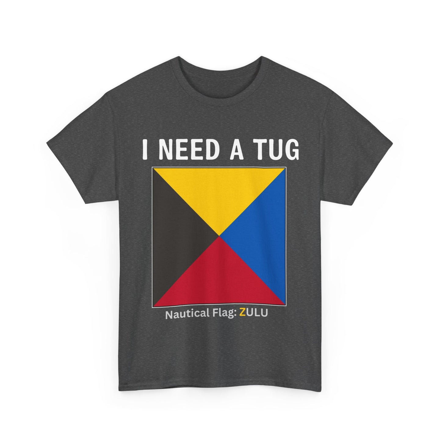 Unisex Heavy Cotton Tee