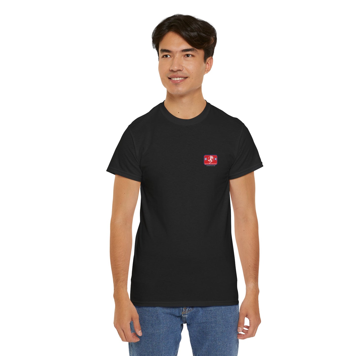 nautiMessage Tee Shirt TANGO HOTEL - Navigate With Caution