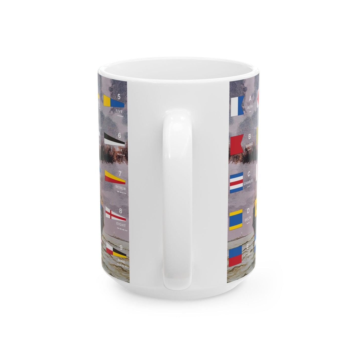 Pewabic Mug